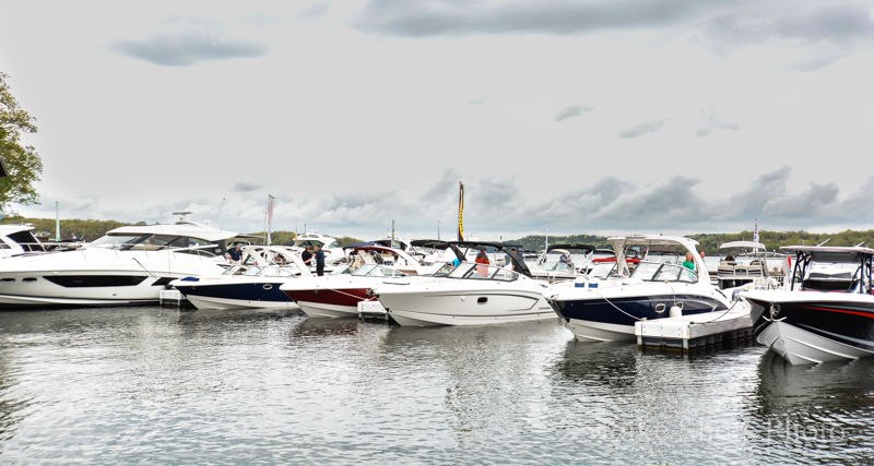 Spring In-Water Boat Show At Lake Of The Ozarks